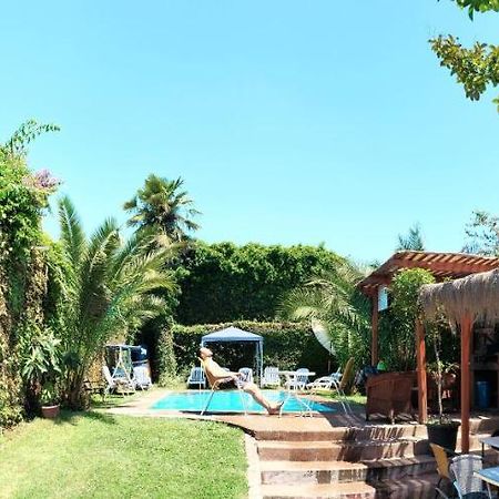 Hotel de Talca Talca  Buitenkant foto