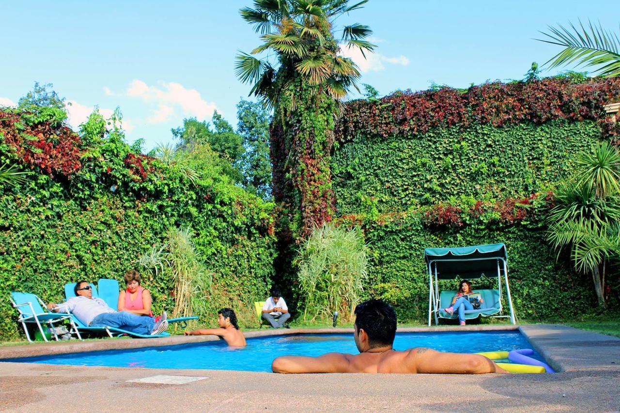 Hotel de Talca Talca  Buitenkant foto