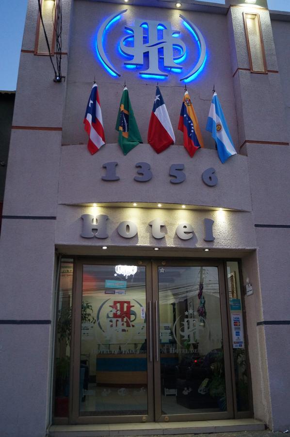 Hotel de Talca Talca  Buitenkant foto