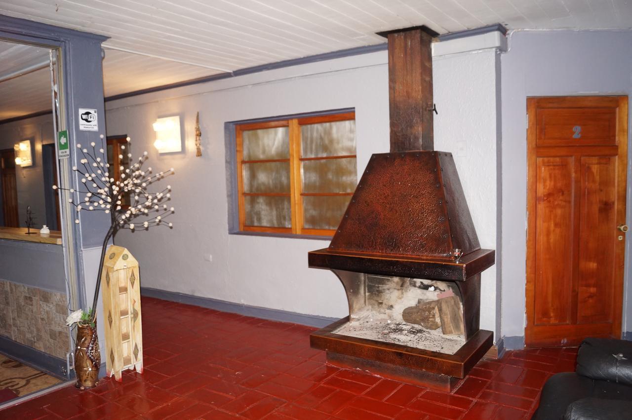 Hotel de Talca Talca  Buitenkant foto