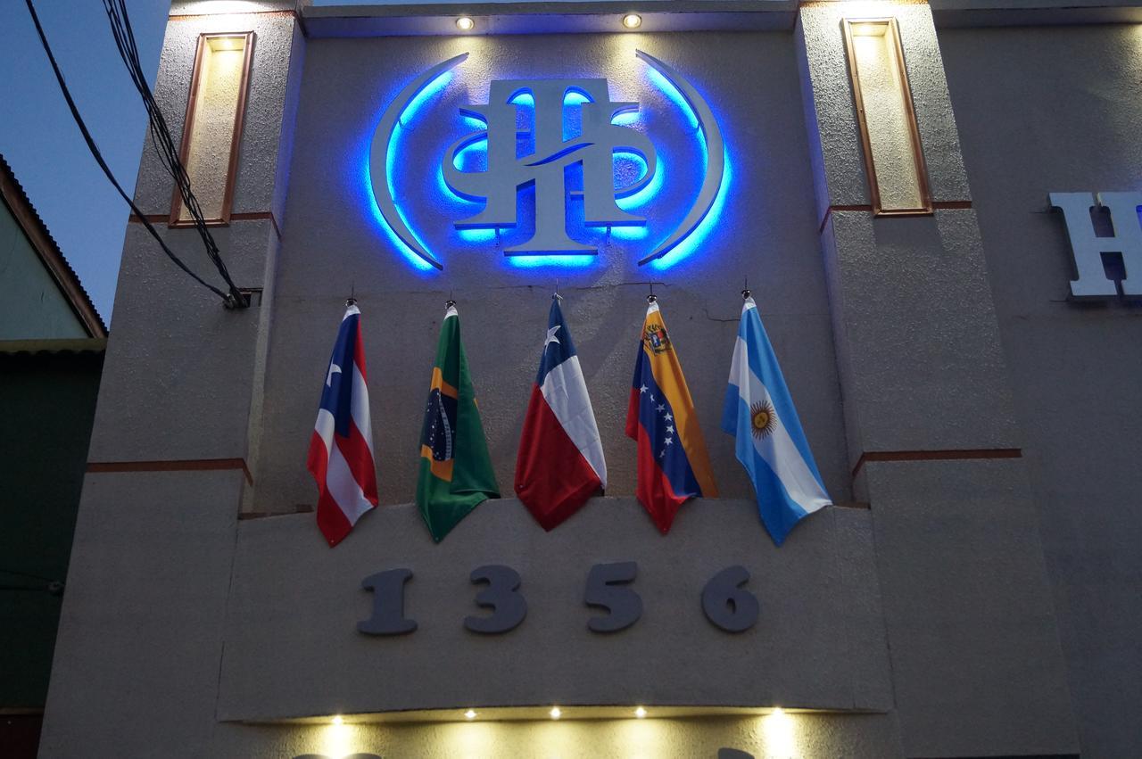 Hotel de Talca Talca  Buitenkant foto