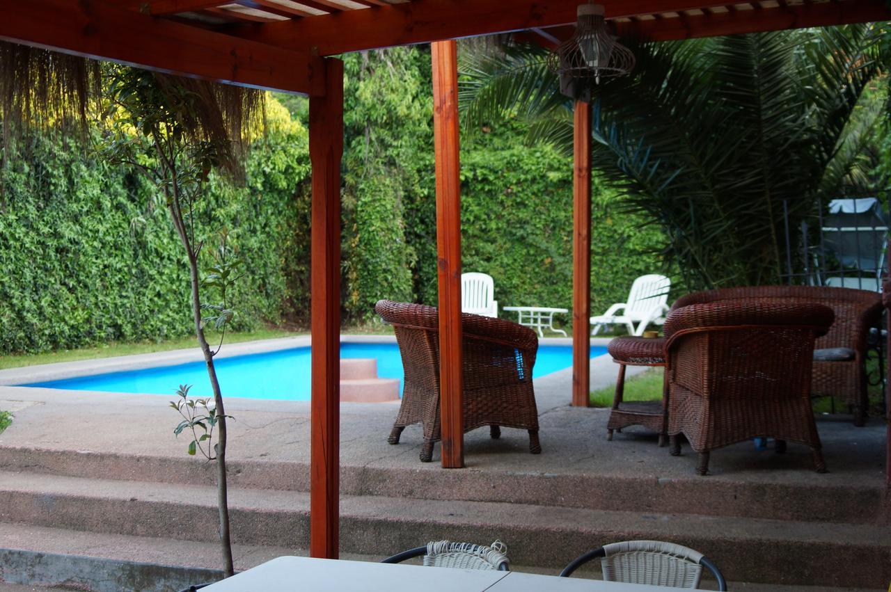 Hotel de Talca Talca  Buitenkant foto