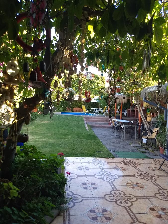 Hotel de Talca Talca  Buitenkant foto