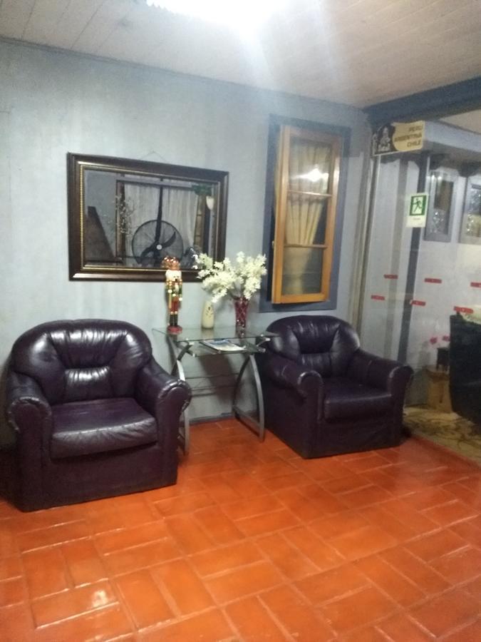 Hotel de Talca Talca  Buitenkant foto