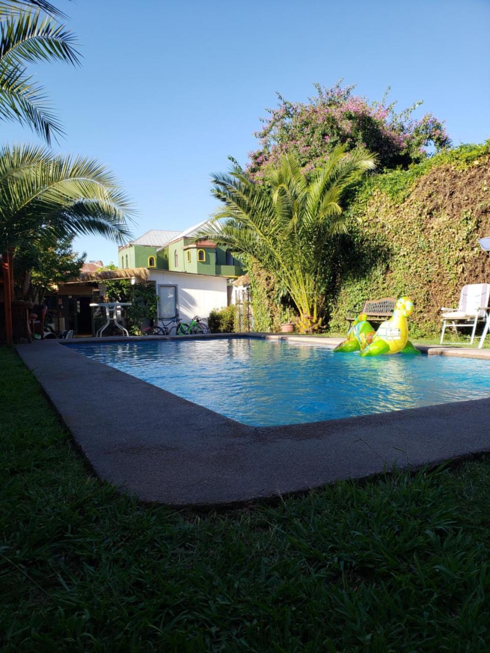 Hotel de Talca Talca  Buitenkant foto