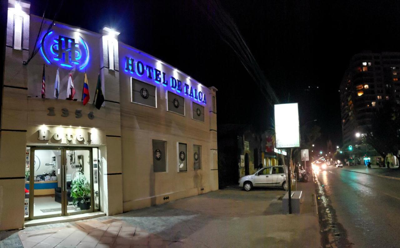 Hotel de Talca Talca  Buitenkant foto