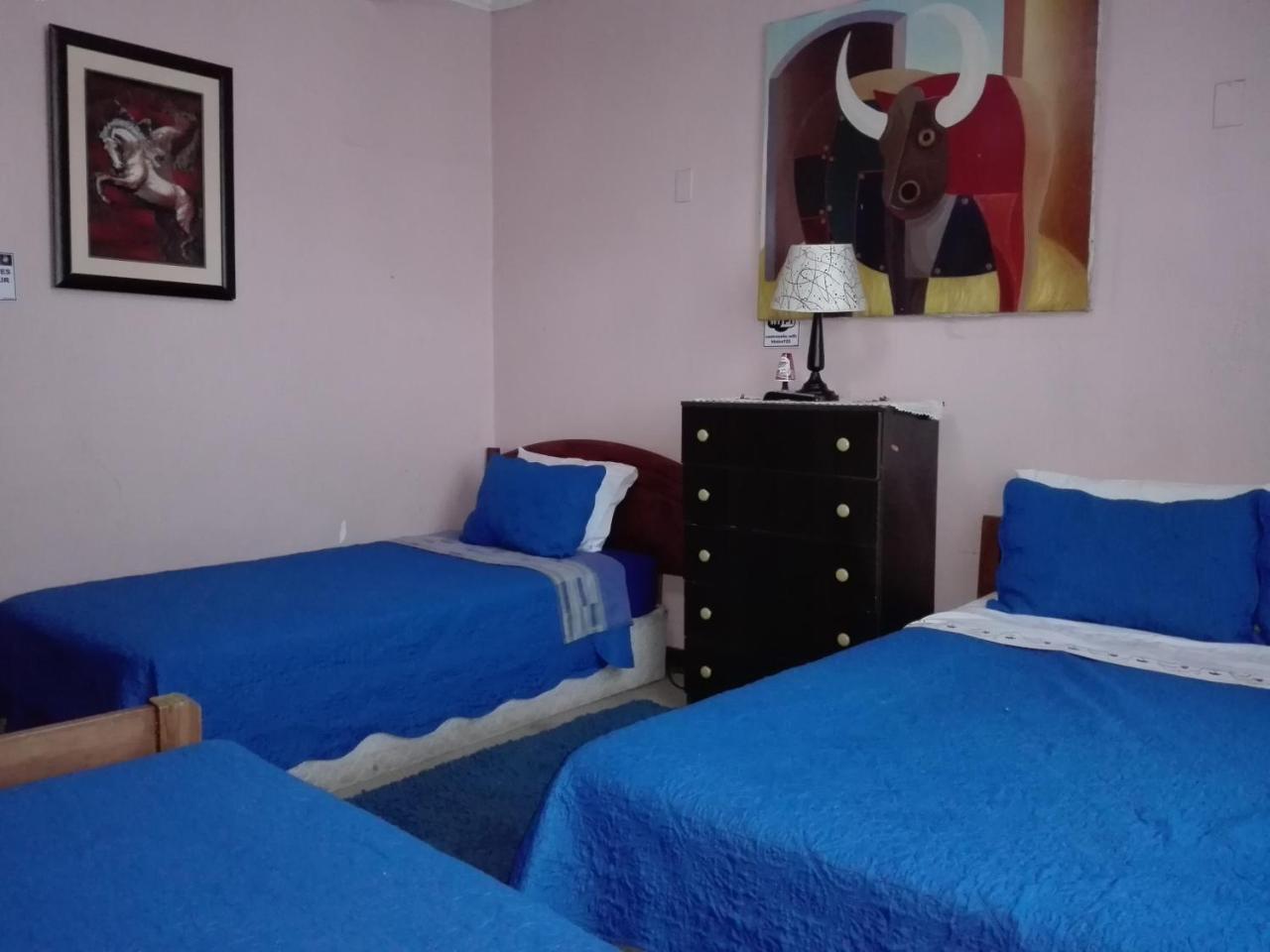 Hotel de Talca Talca  Buitenkant foto