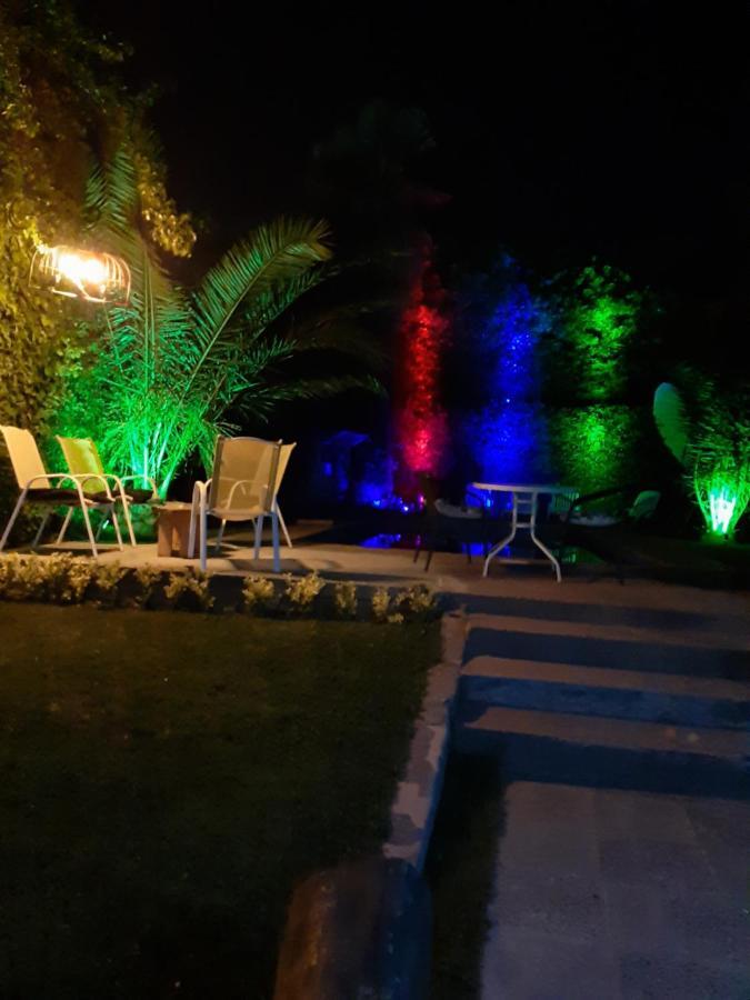 Hotel de Talca Talca  Buitenkant foto