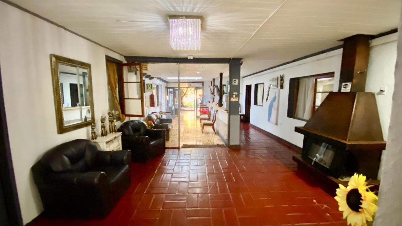 Hotel de Talca Talca  Buitenkant foto