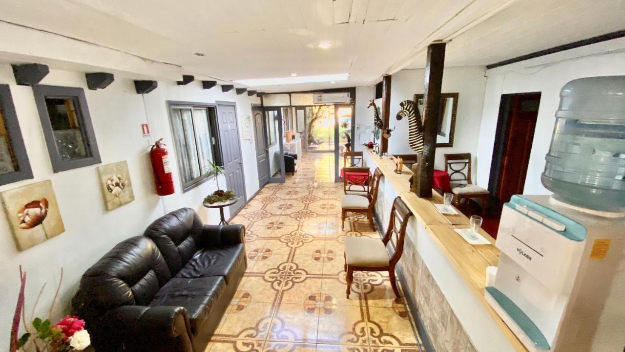 Hotel de Talca Talca  Buitenkant foto