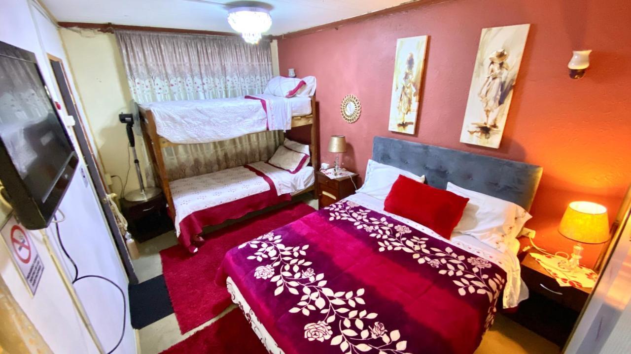 Hotel de Talca Talca  Buitenkant foto