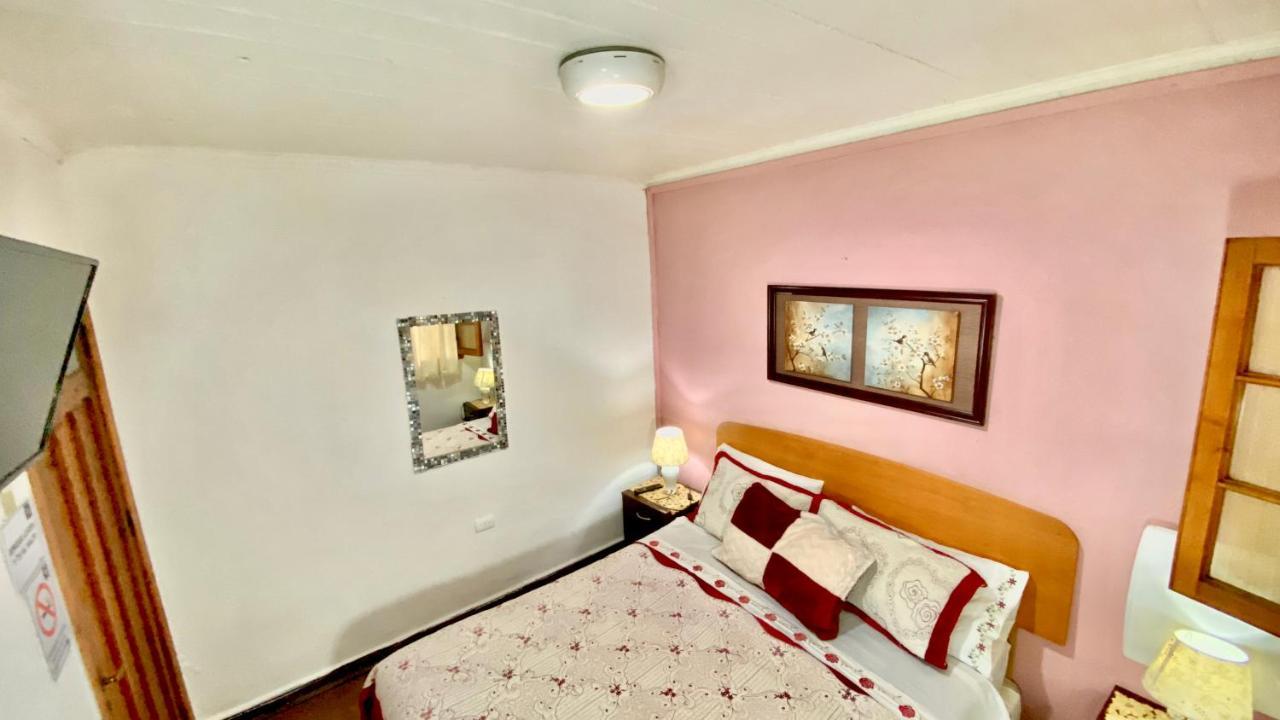 Hotel de Talca Talca  Buitenkant foto
